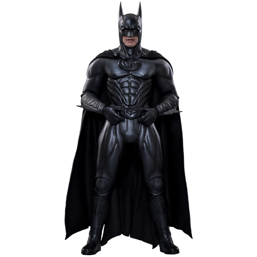 Batman y Robin - Figura de acción coleccionable de Batman a escala 1:6