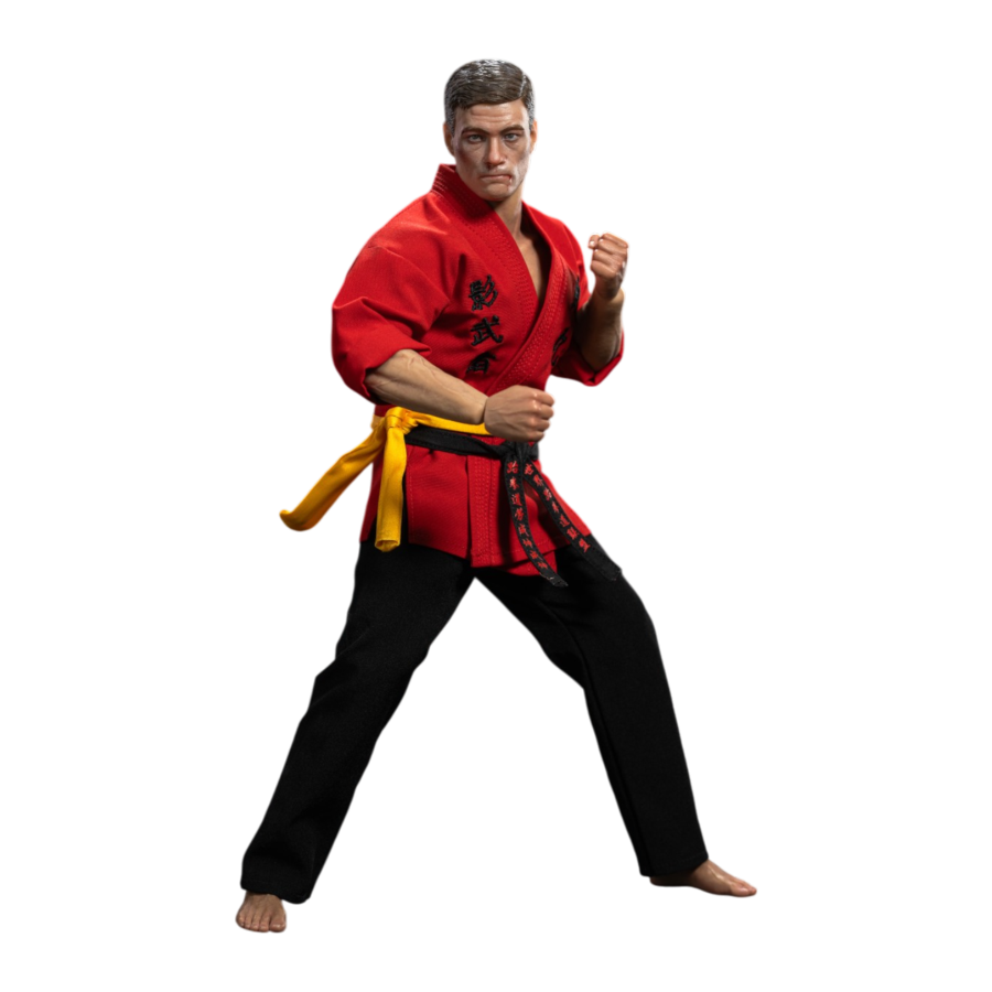 Bloodsport - Frank Dux 1:6 Scale Deluxe Action Figure