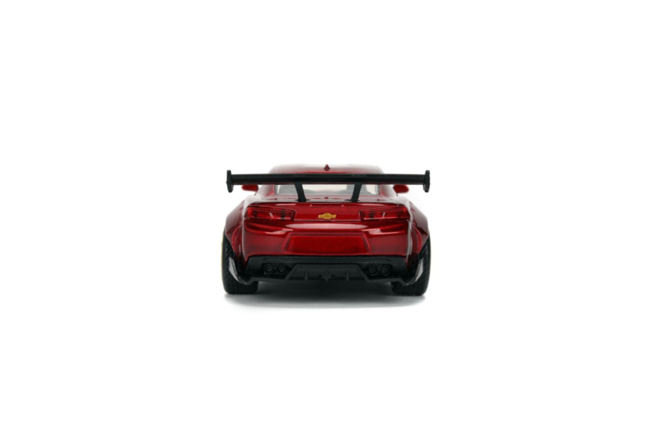Marvel Comics - 2016 Chevy Camaro Iron Man 1:32 Scale Diecast Vehicle