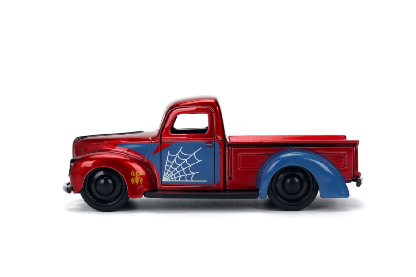 Marvel Comics - 1941 Ford Pickup Spider-Man 1:32 Scale Diecast Vehicle