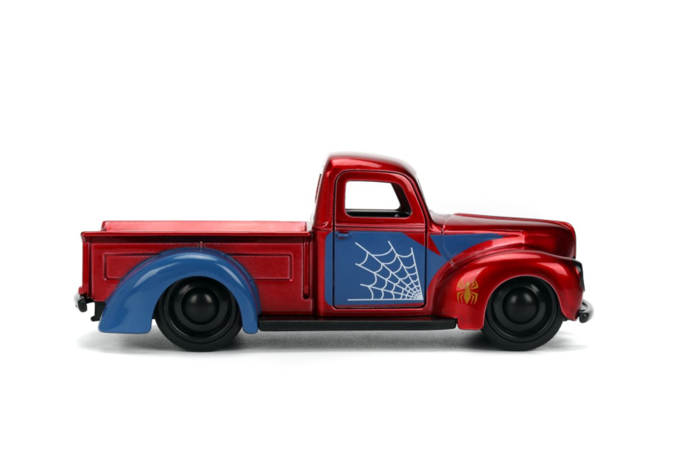 Marvel Comics - 1941 Ford Pickup Spider-Man 1:32 Scale Diecast Vehicle
