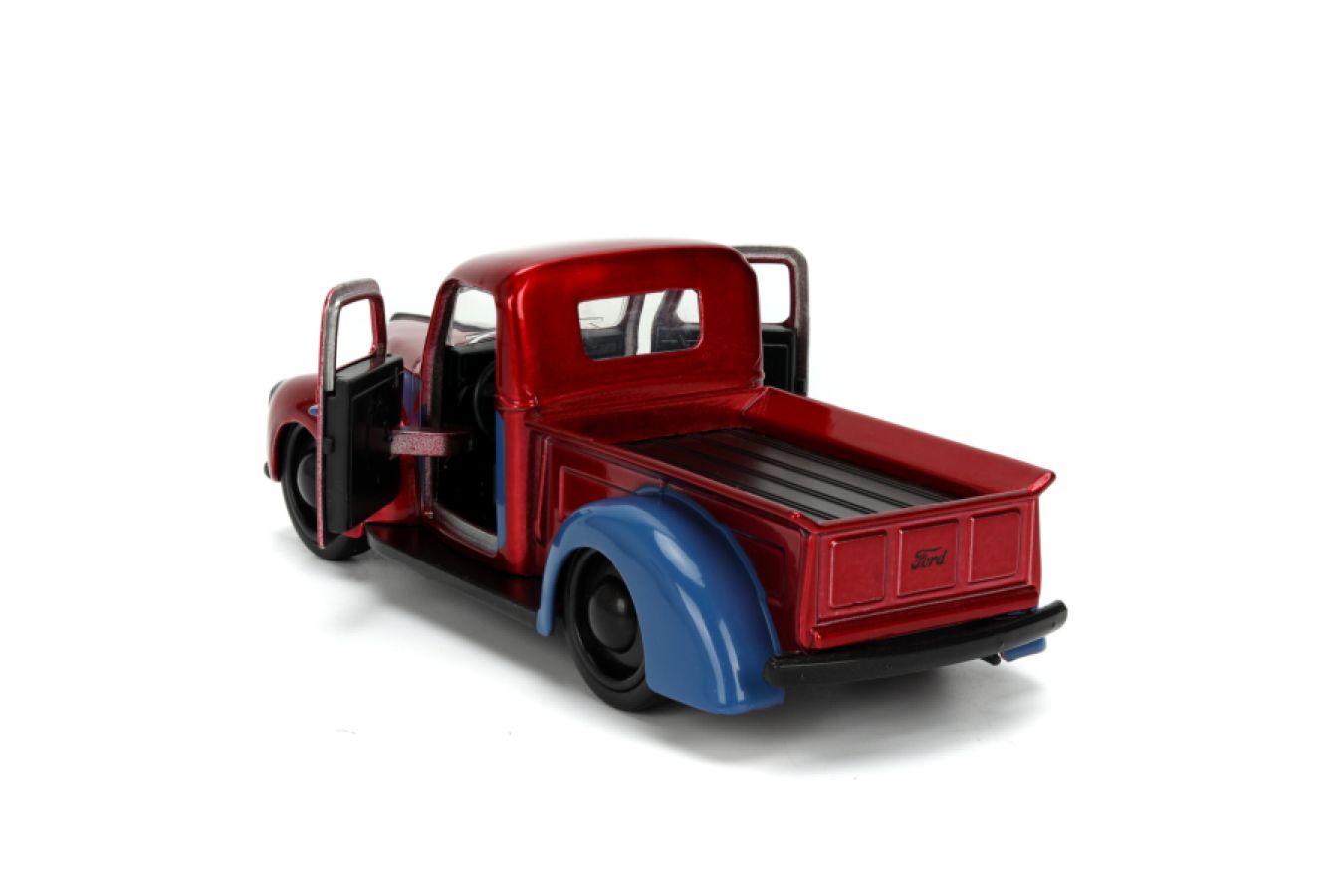 Marvel Comics - 1941 Ford Pickup Spider-Man 1:32 Scale Diecast Vehicle