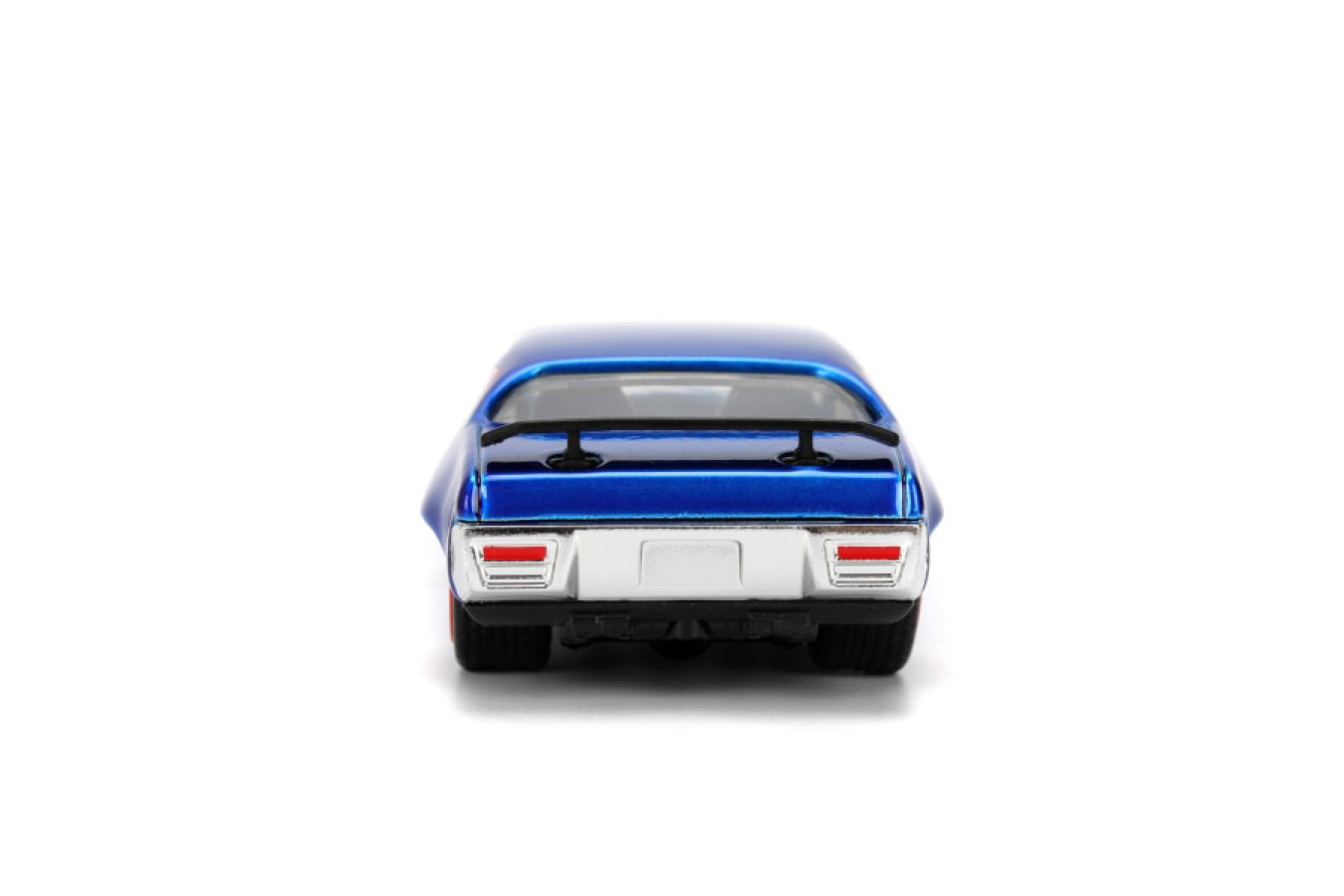 Marvel - 1972 Plymouth Captain America 1:32 Scale Diecast Vehicle