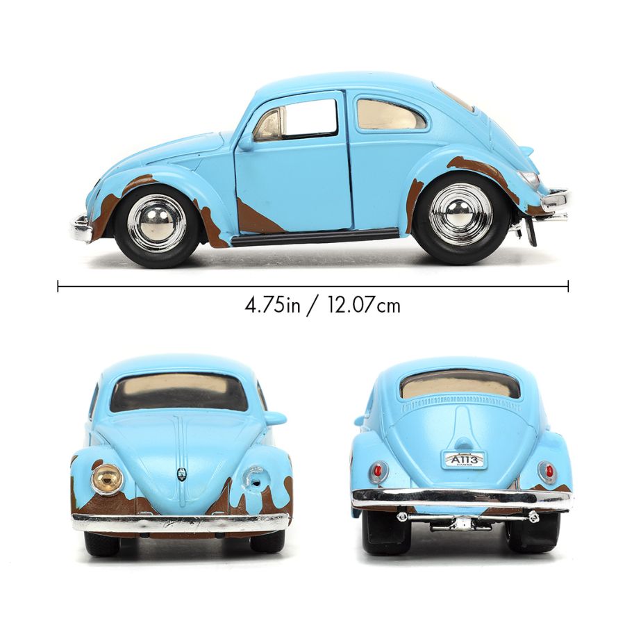 Lilo & Stitch - VW Beetle 1:32 Scale Diecast Vehicle