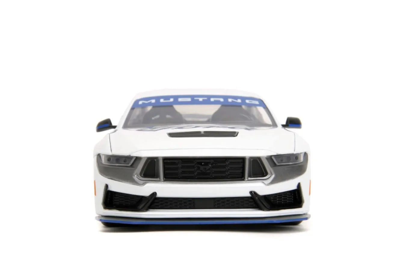 Big Time Muscle - 1:24 2024 Ford Mustang Dark Horse Edition Diecast Vehicle