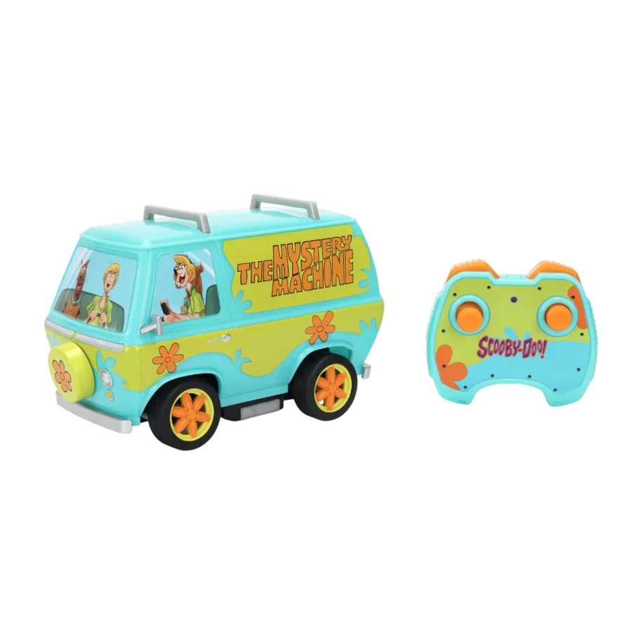 Scooby Doo - 1:24 Mystery Machine R/C