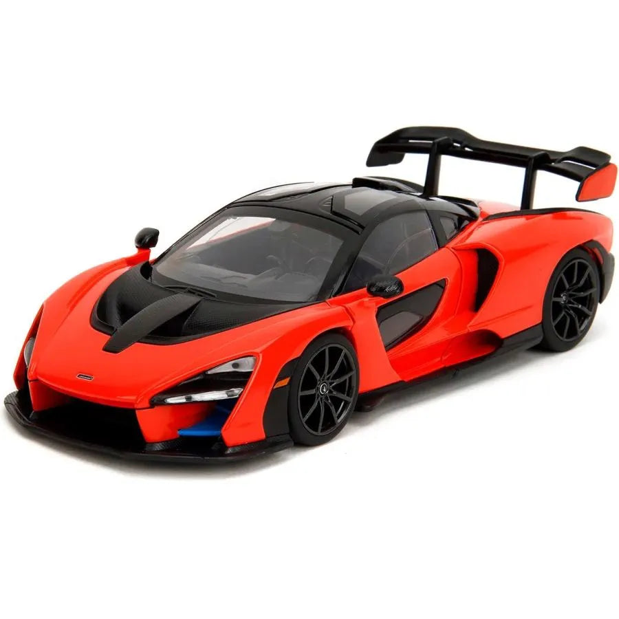 Rápidos y Furiosos 10 - McLaren Senna a escala 1:24