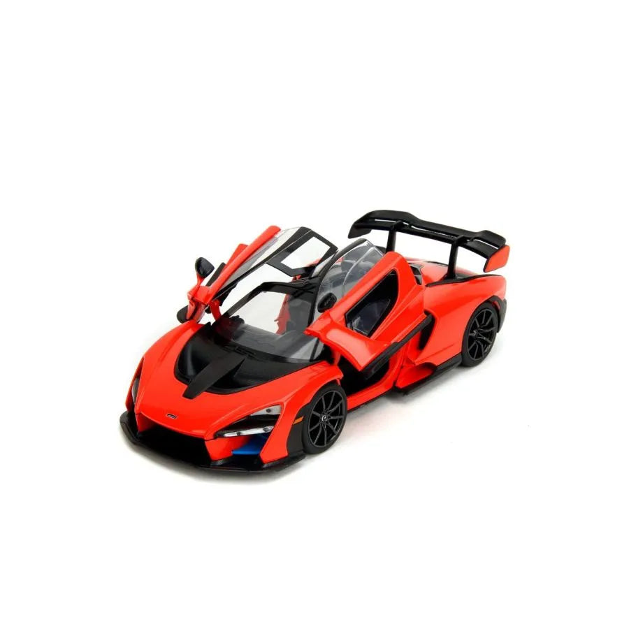 Rápidos y Furiosos 10 - McLaren Senna a escala 1:24