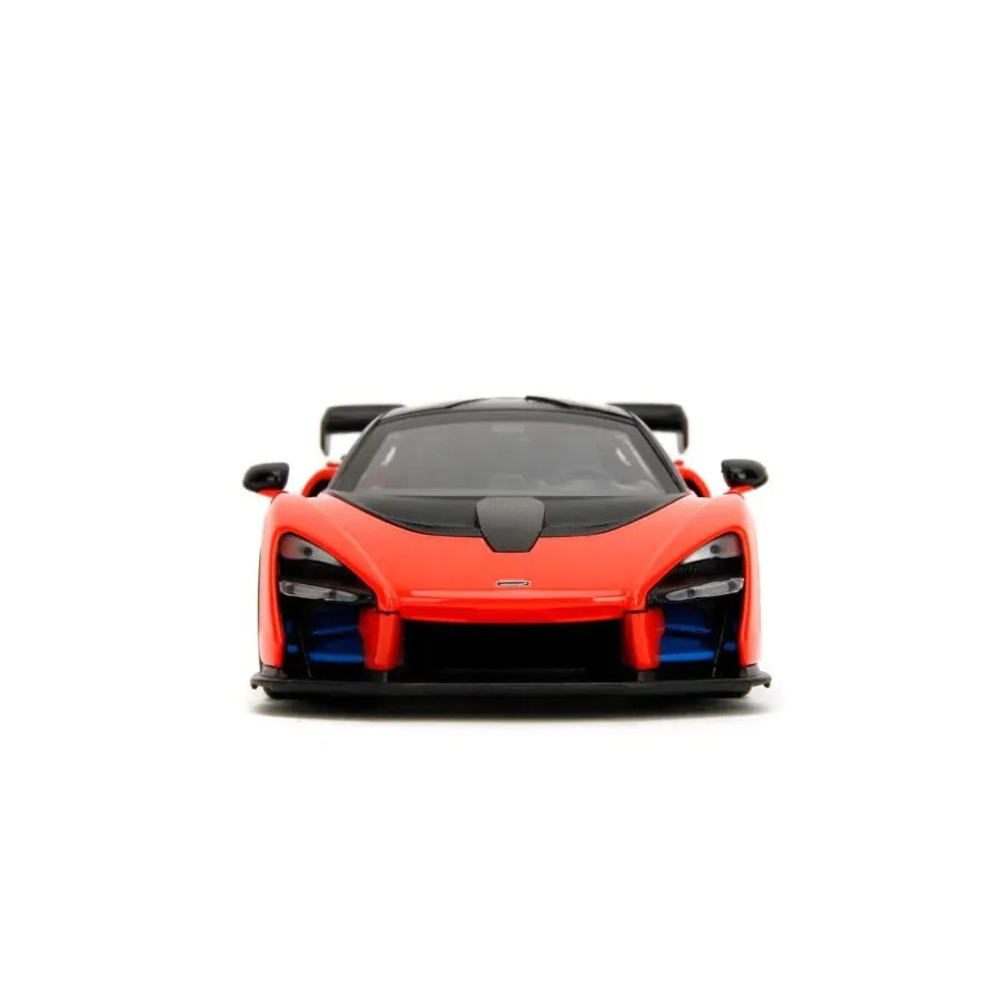 Rápidos y Furiosos 10 - McLaren Senna a escala 1:24