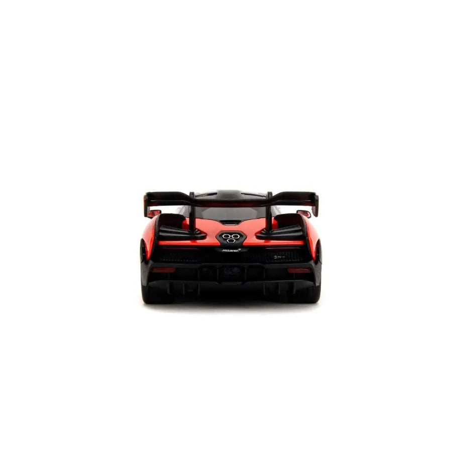Rápidos y Furiosos 10 - McLaren Senna a escala 1:24