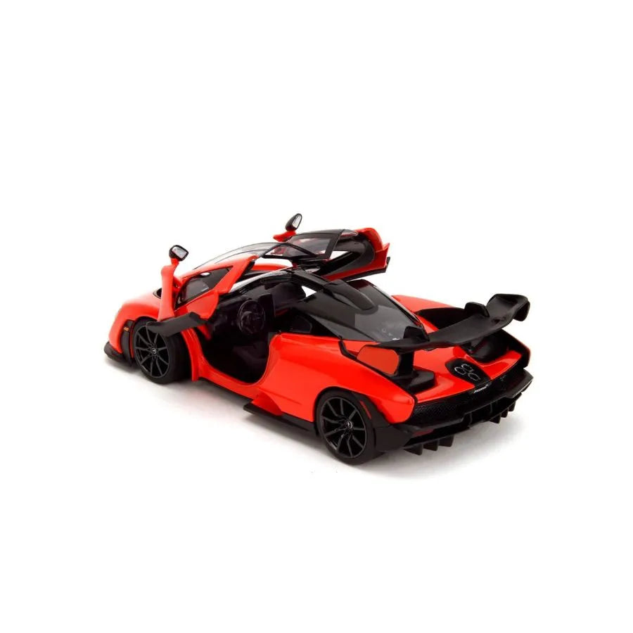 Rápidos y Furiosos 10 - McLaren Senna a escala 1:24