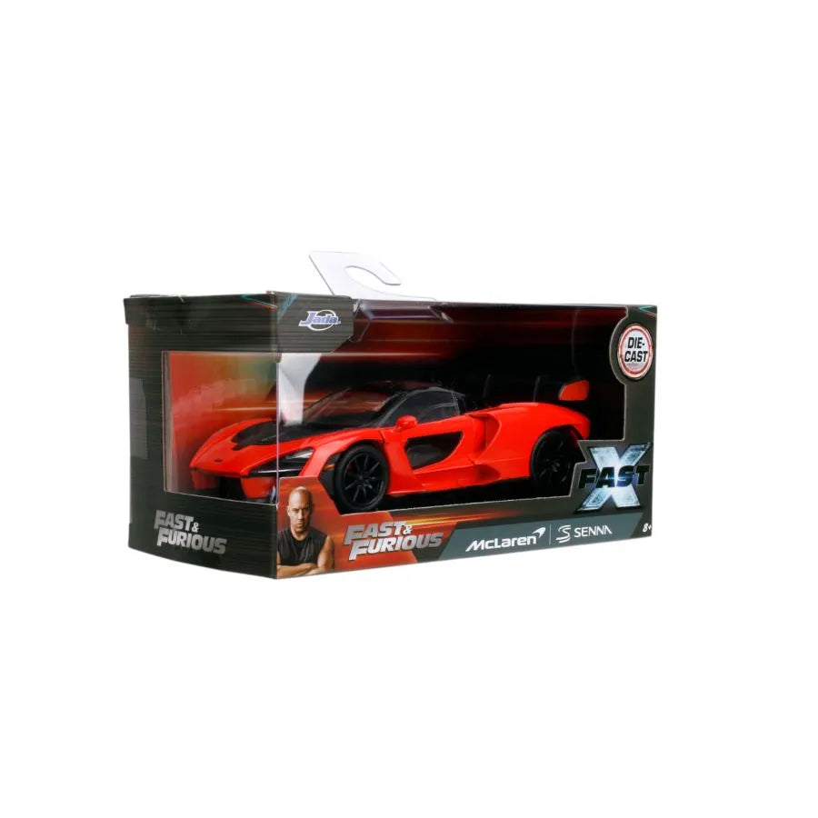 Fast & Furious - F10 Mclaren Senna 1:32 Scale Diecast Vehicle