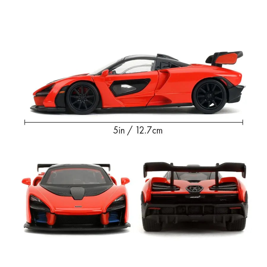 Fast & Furious - F10 Mclaren Senna 1:32 Scale Diecast Vehicle