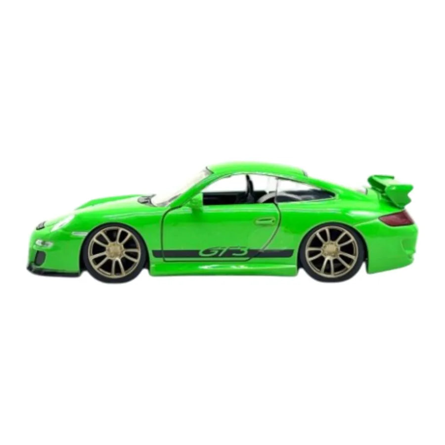 Fast and The Furious - 1:32 Scale Porsche 911 GT3 RS 997 Diecast Vehicle