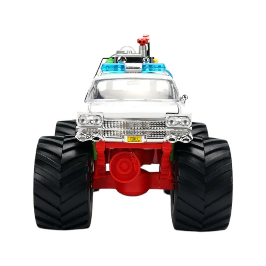 捉鬼敢死队 - Ecto-1 怪物卡车 1:24 比例压铸车辆
