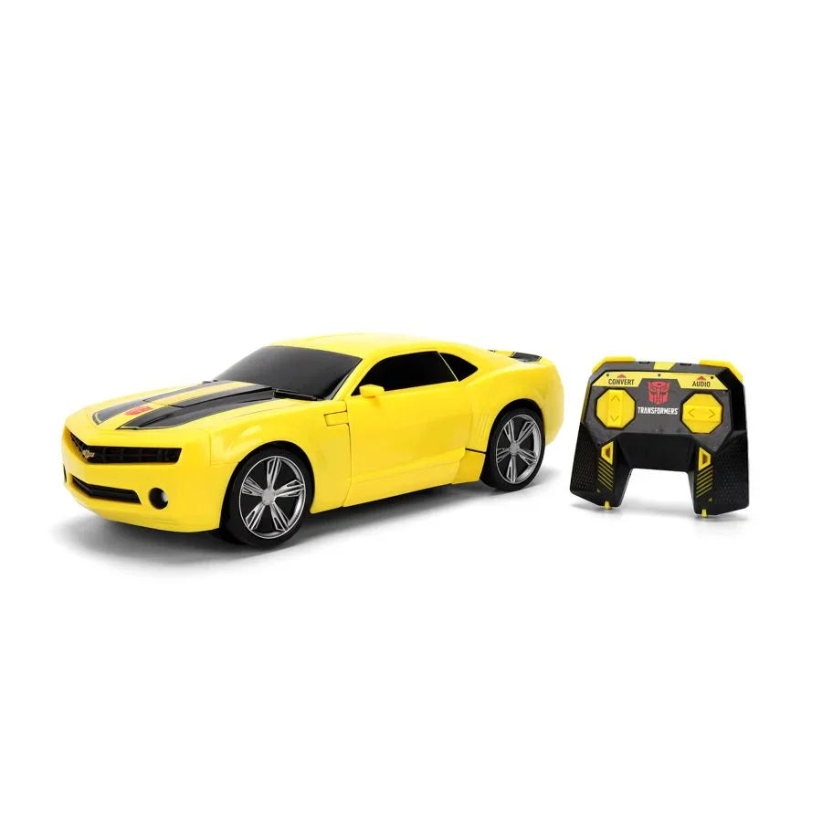 Transformers - Bumblebee de 13,25" a control remoto