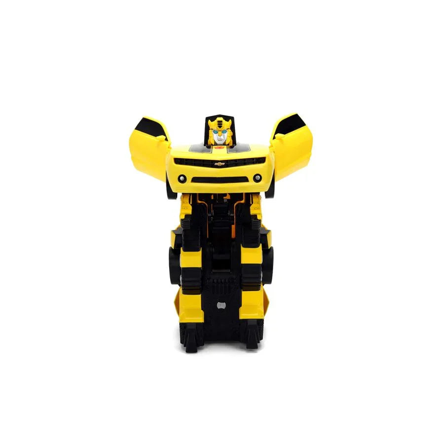 Transformers - Bumblebee de 13,25" a control remoto