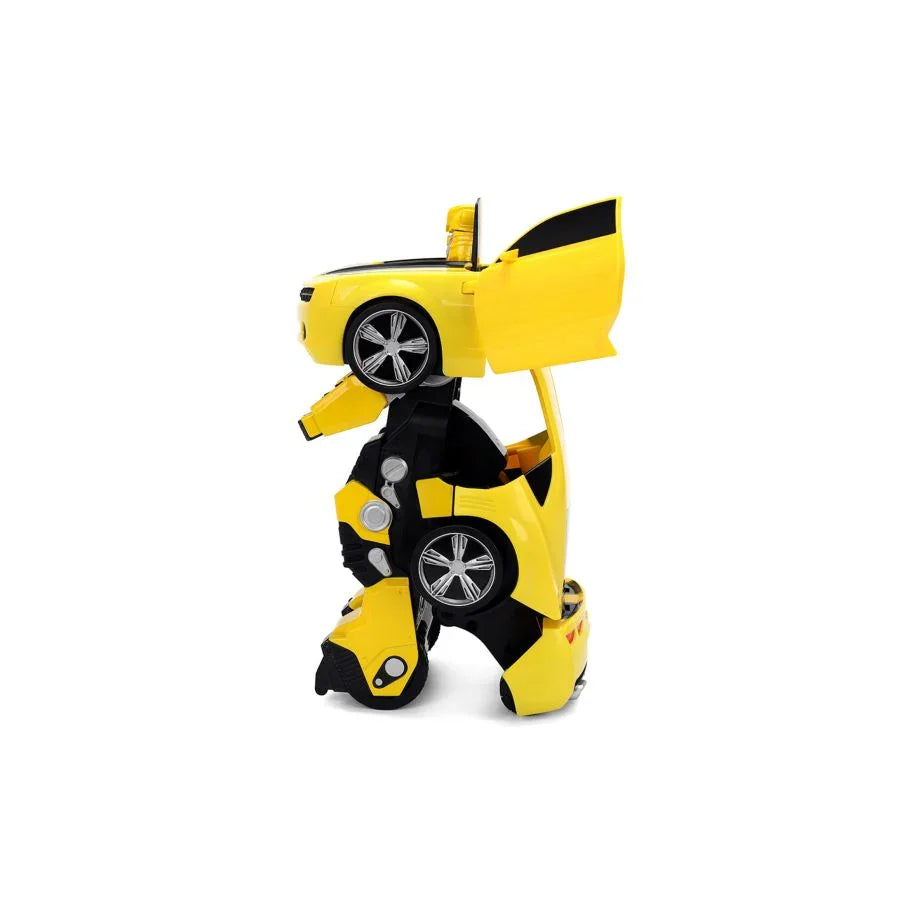 Transformers - Bumblebee de 13,25" a control remoto