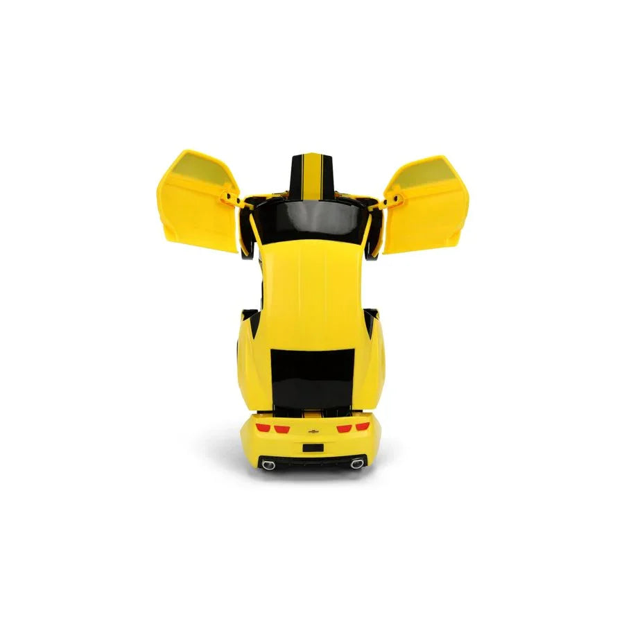 Transformers - Bumblebee de 13,25" a control remoto