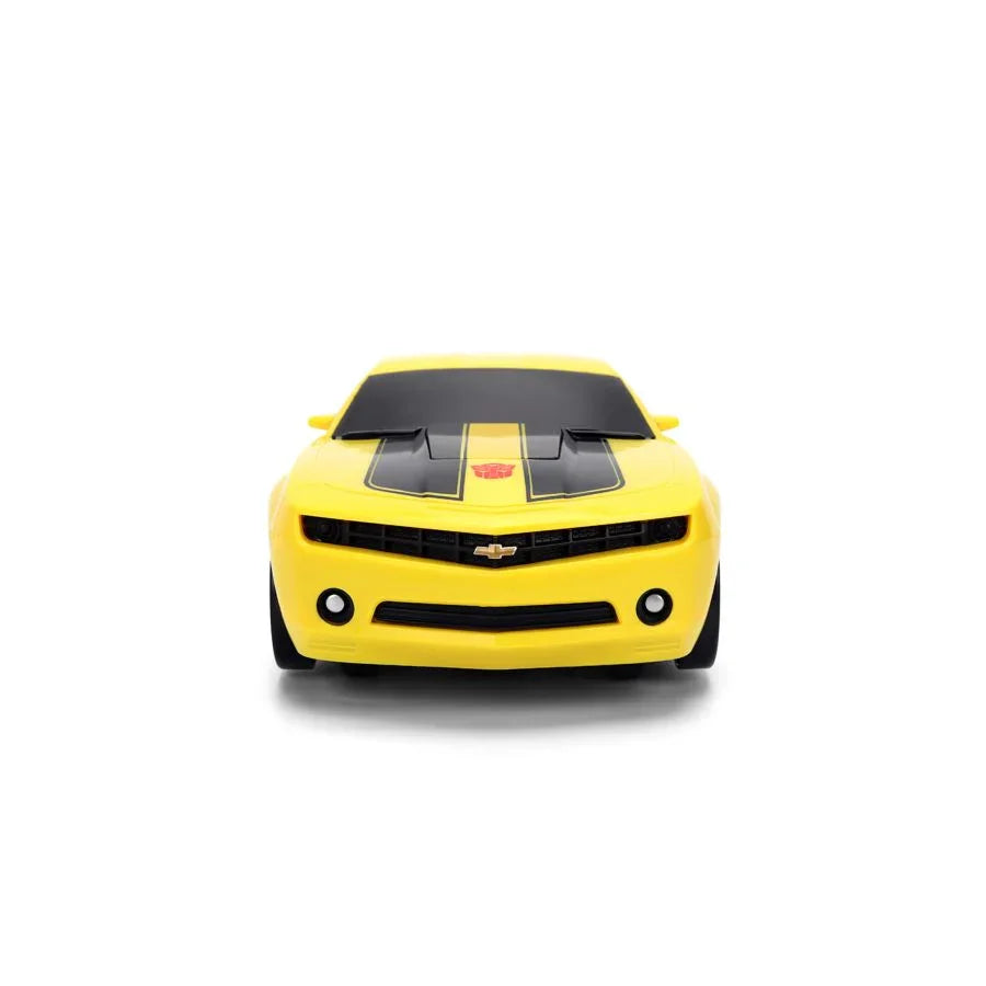 Transformers - Bumblebee de 13,25" a control remoto