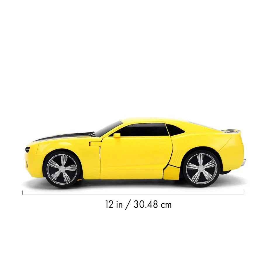Transformers - Bumblebee de 13,25" a control remoto