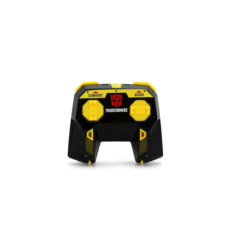 Transformers - Bumblebee de 13,25" a control remoto