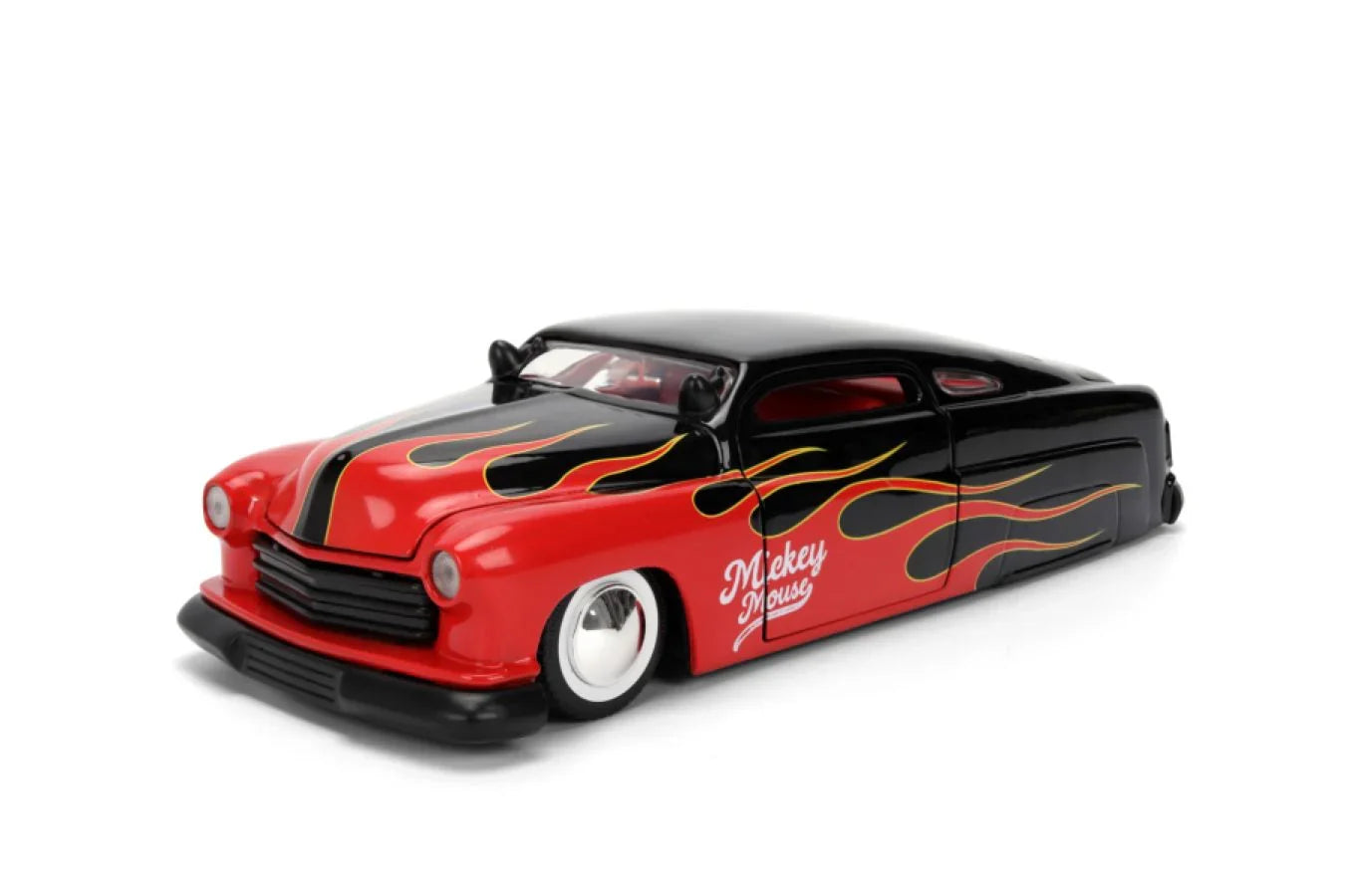 Disney - 1951 Mercury Coupe 1:24 Scale Diecast Vehicle (with Figure)