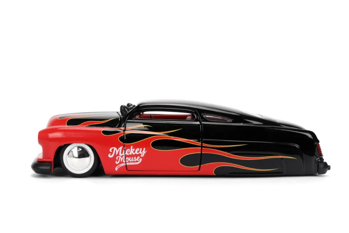 Disney - 1951 Mercury Coupe 1:24 Scale Diecast Vehicle (with Figure)