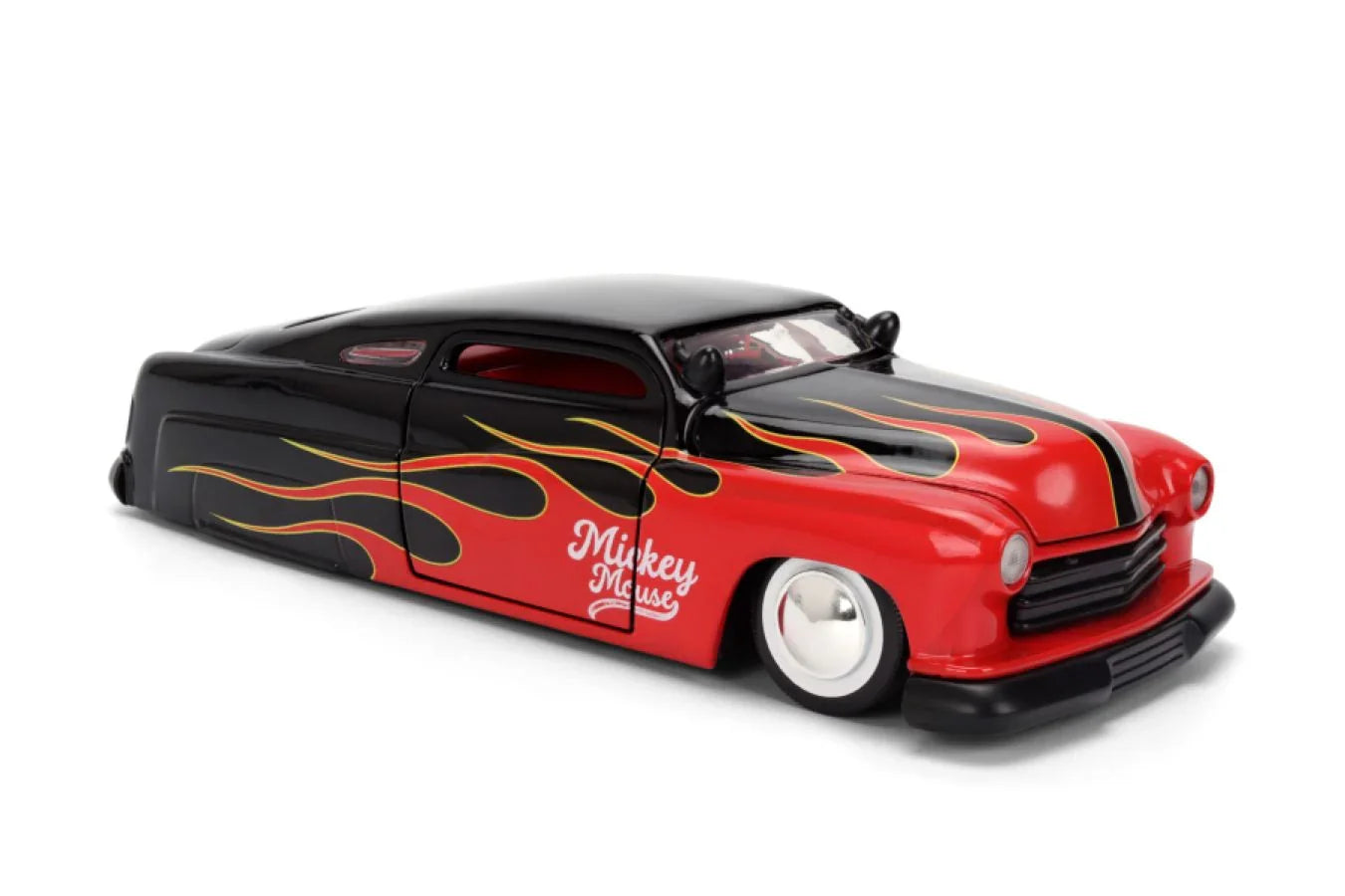 Disney - 1951 Mercury Coupe 1:24 Scale Diecast Vehicle (with Figure)