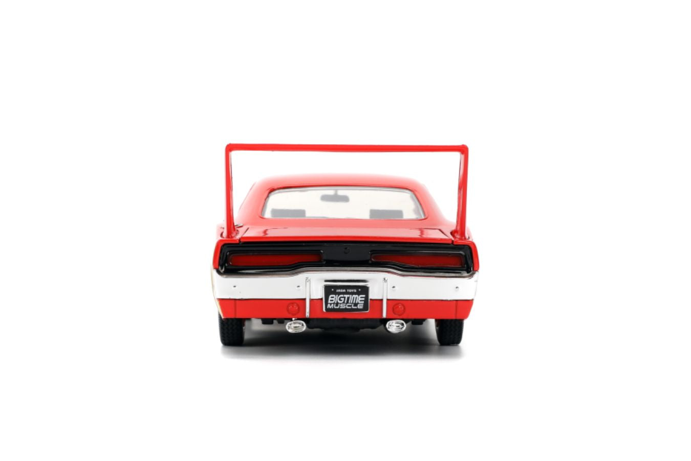 Big Time Muscle - 1969 Dodge Charger Daytona 1:24 Scale Diecast Vehicle