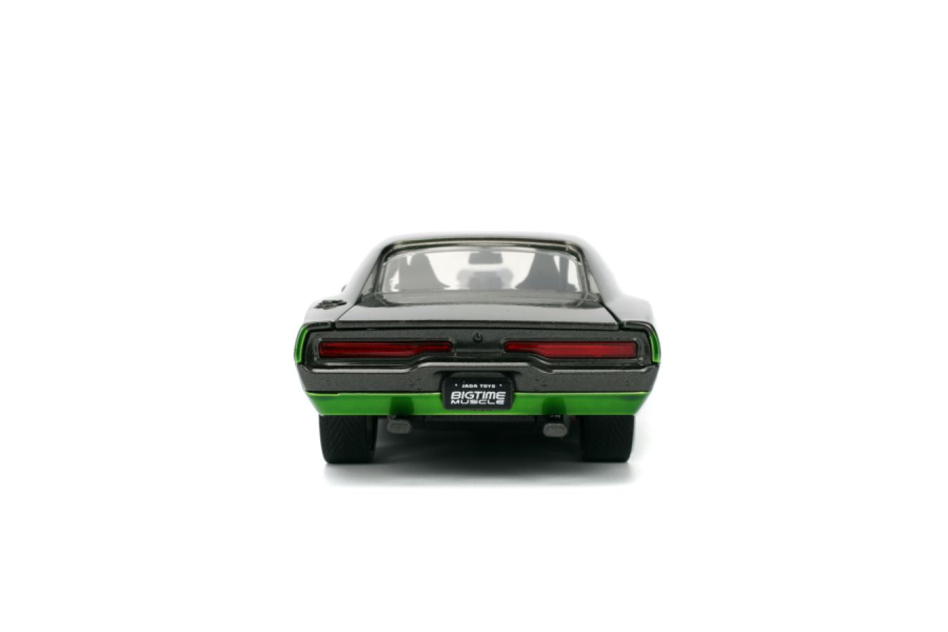 Big Time Muscle - 1970 Dodge Charger R/T 1:24 Scale Diecast Vehicle
