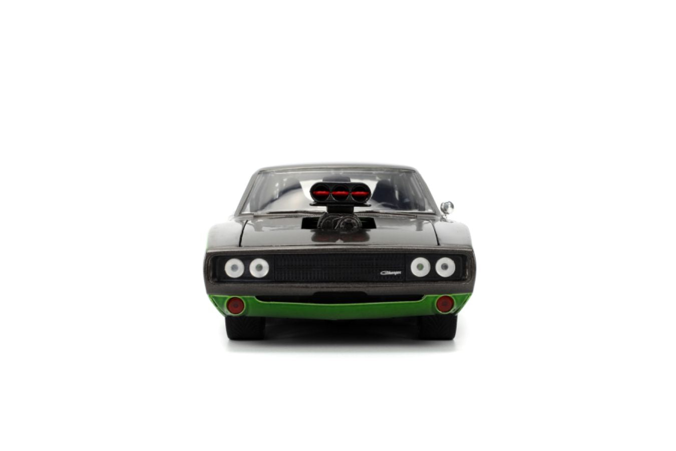 Big Time Muscle - 1970 Dodge Charger R/T 1:24 Scale Diecast Vehicle