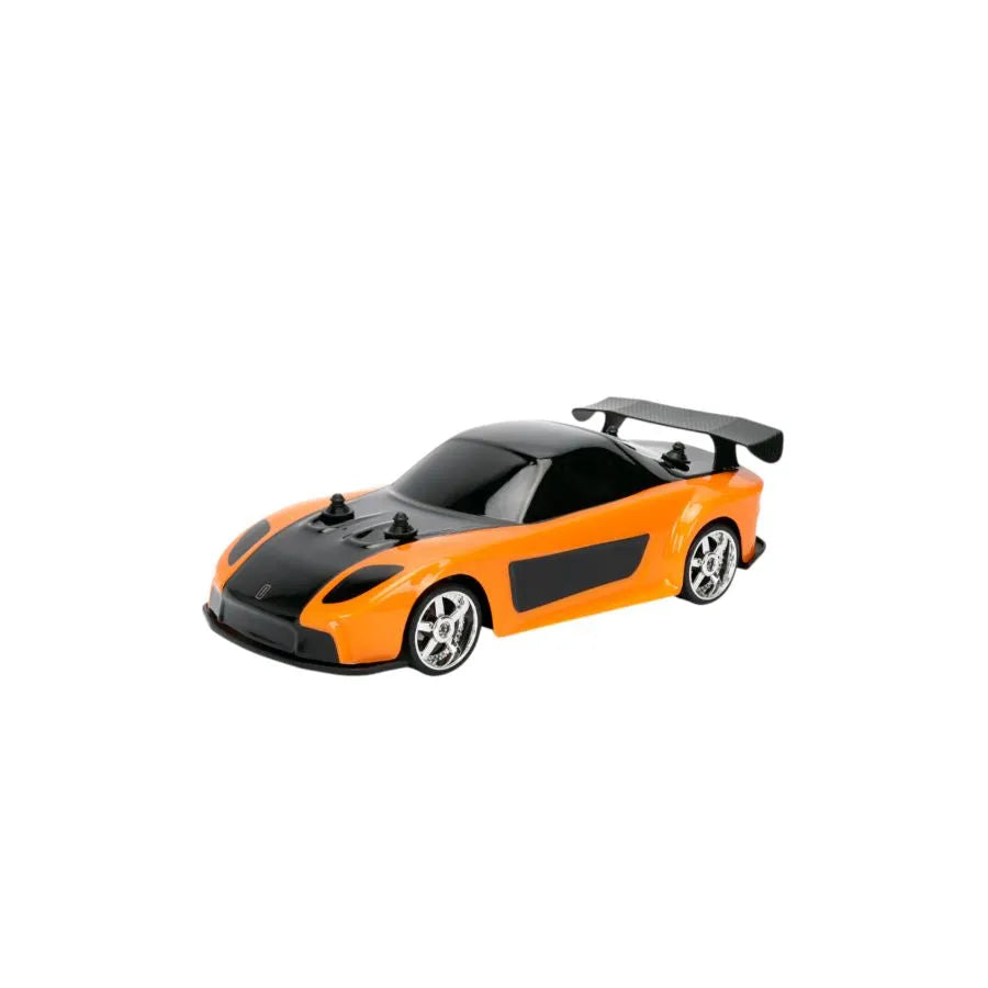 Rápido y Furioso - Mazda Rx-7 DRIFT 1:24 Coche de control remoto