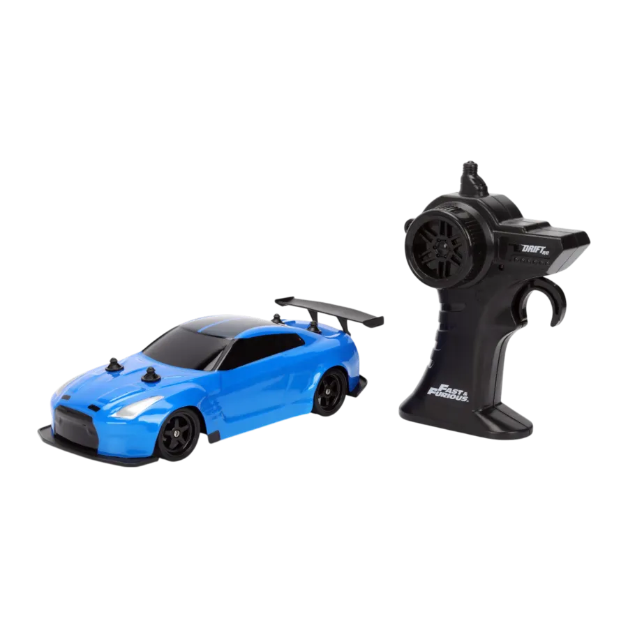 Rápido y Furioso - Nissan Ben Sopra DRIFT 1:24 Coche de control remoto