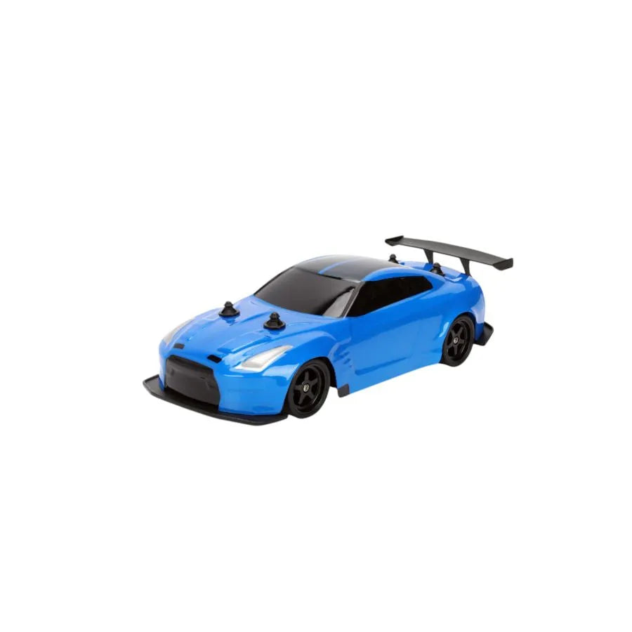 Rápido y Furioso - Nissan Ben Sopra DRIFT 1:24 Coche de control remoto