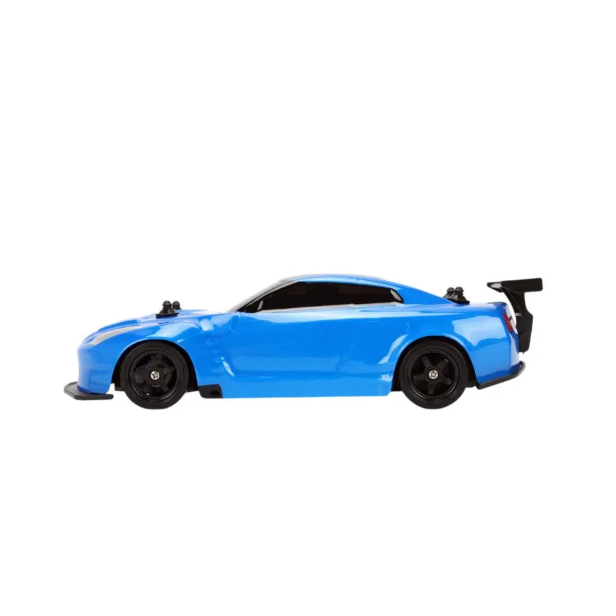 Rápido y Furioso - Nissan Ben Sopra DRIFT 1:24 Coche de control remoto