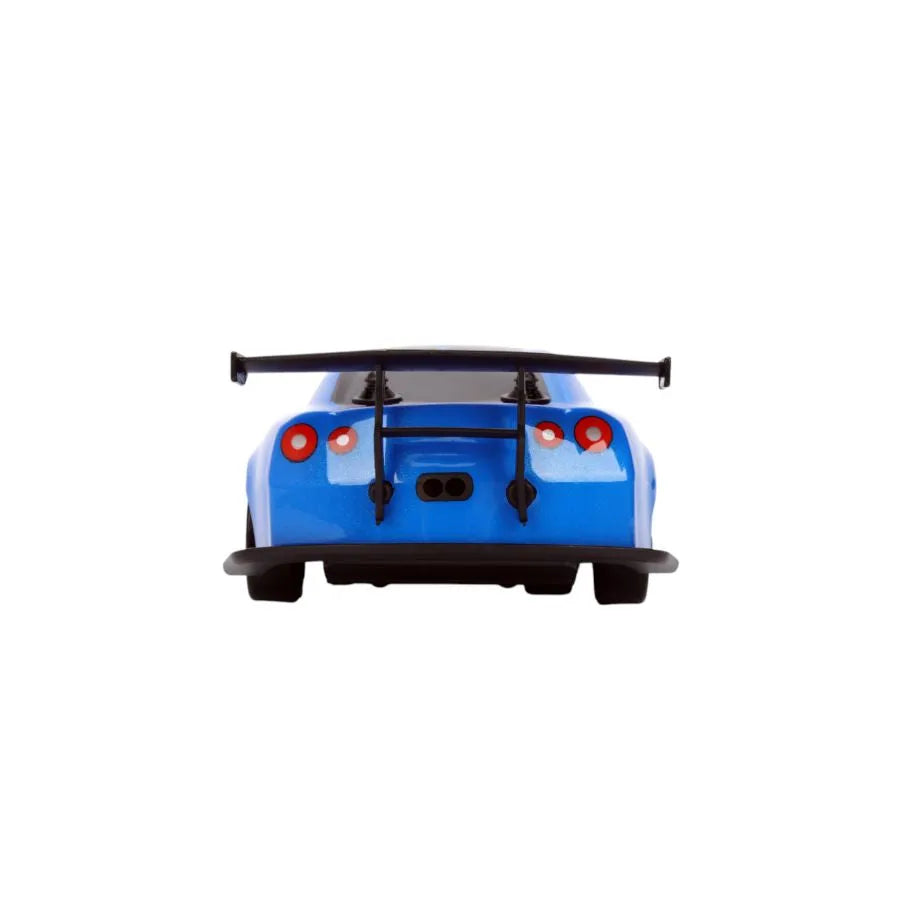 Rápido y Furioso - Nissan Ben Sopra DRIFT 1:24 Coche de control remoto