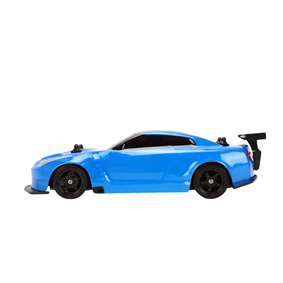 Rápido y Furioso - Nissan Ben Sopra DRIFT 1:24 Coche de control remoto