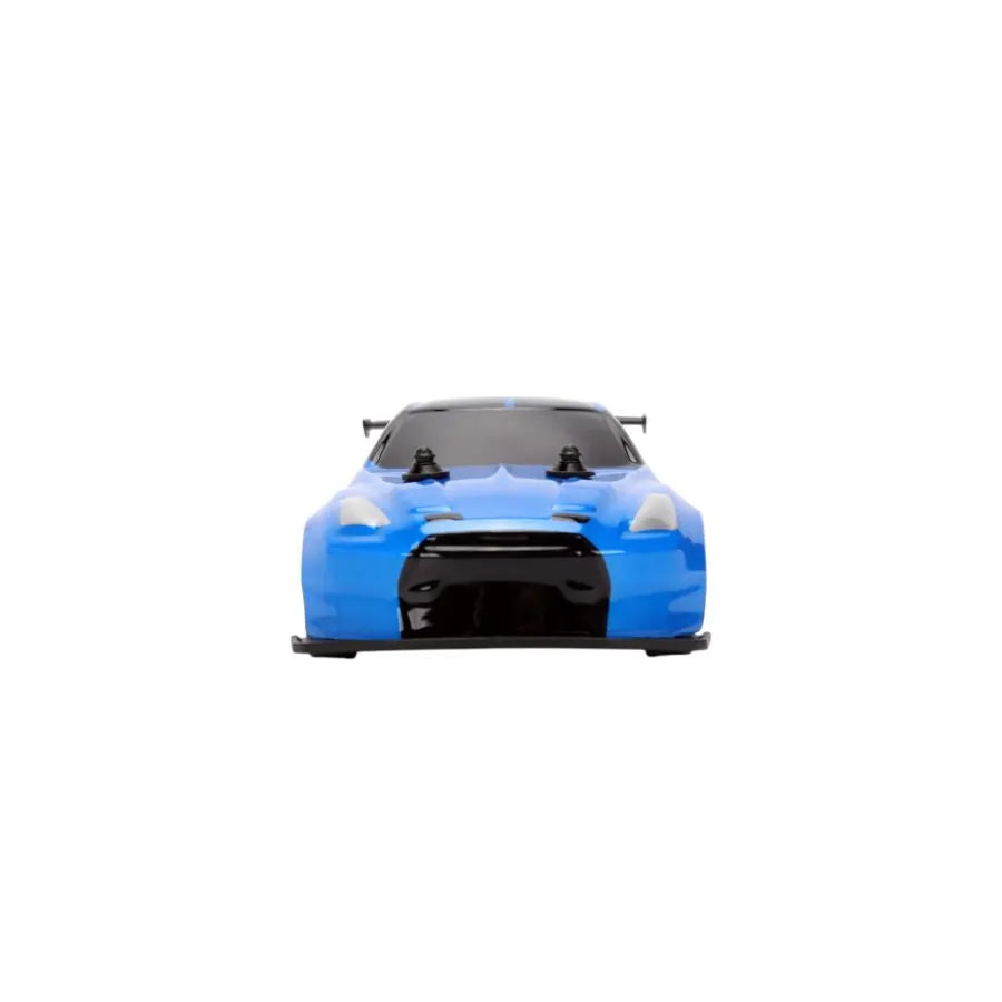 Rápido y Furioso - Nissan Ben Sopra DRIFT 1:24 Coche de control remoto
