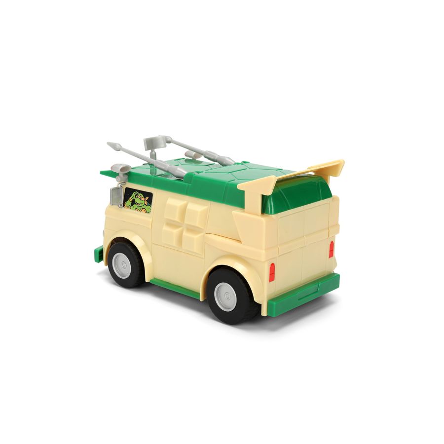 Teenage Mutant Ninja Turtles - 1:24 Party Wagon R/C