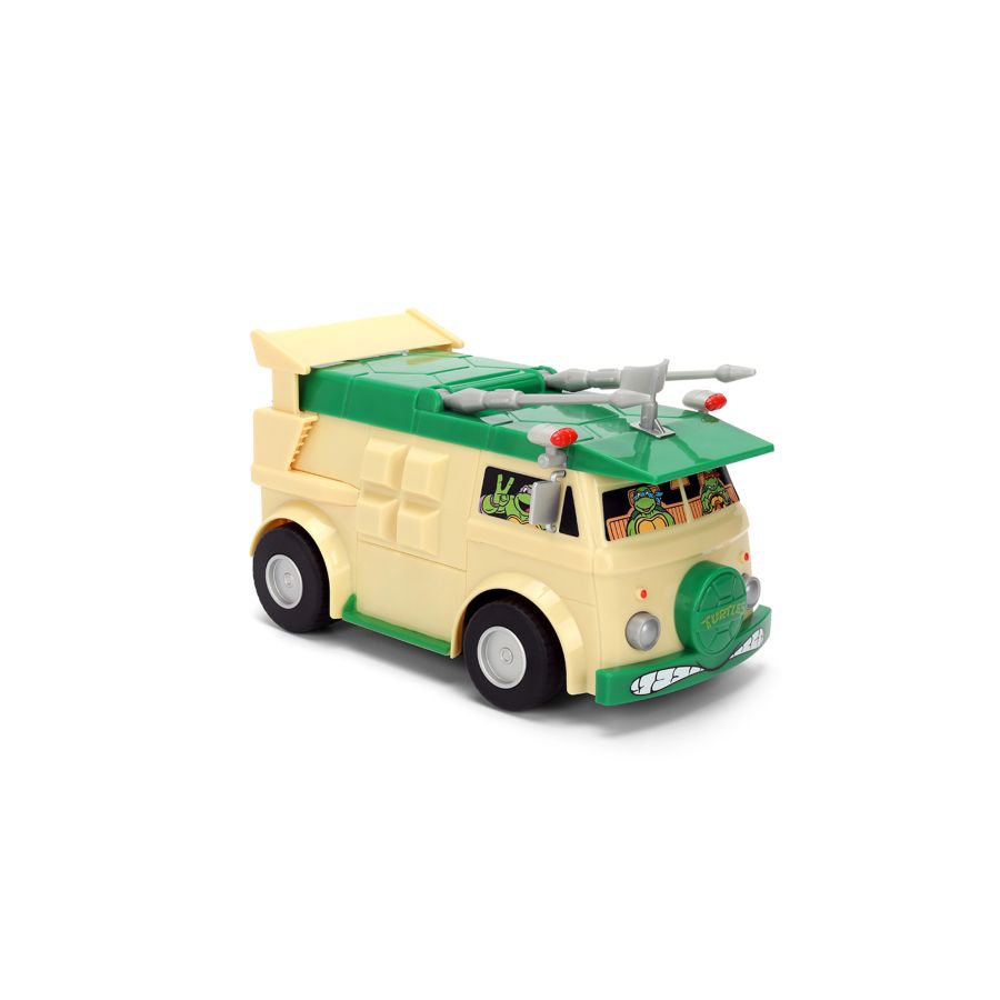 Teenage Mutant Ninja Turtles - 1:24 Party Wagon R/C