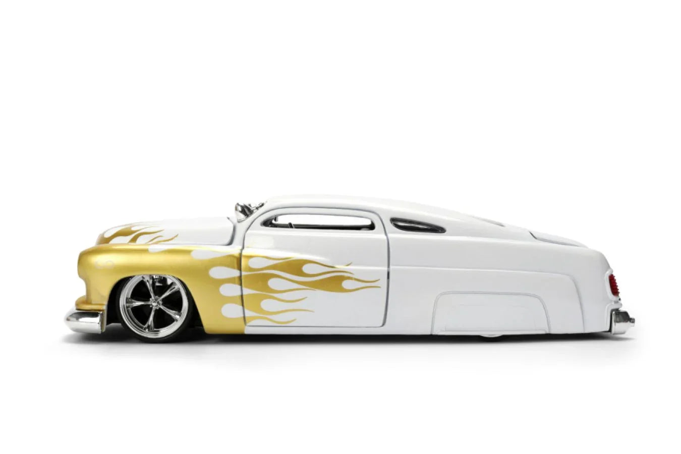 Big Time Muscle - 1951 Mercury 1:24 Scale Diecast Vehicle