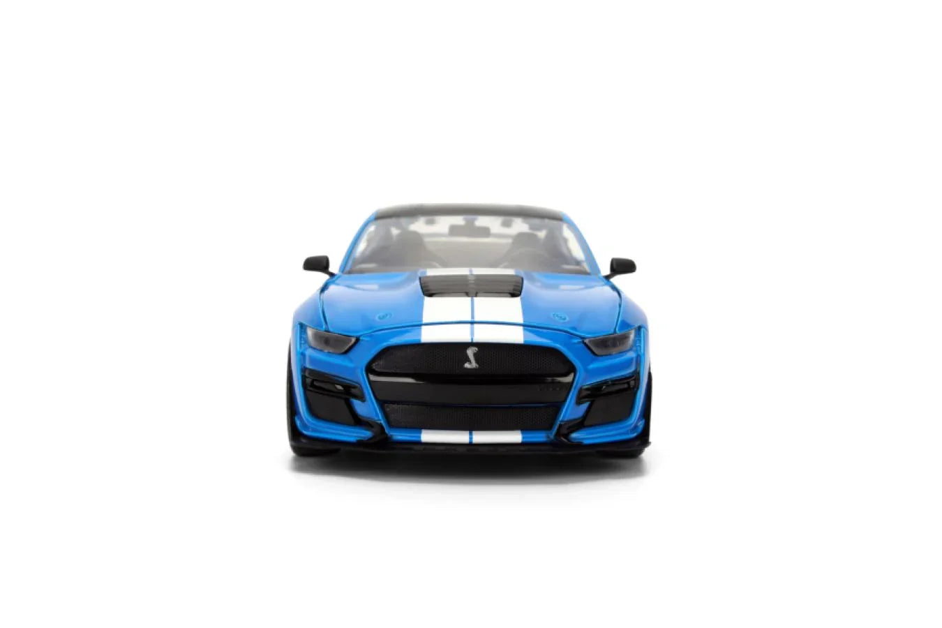 Big Time Muscle - 2020 款福特野马 Shelby GT500 1:24 比例压铸车