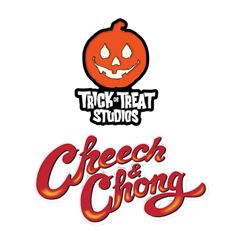 Cheech & Chong - Máscara de lujo Chong