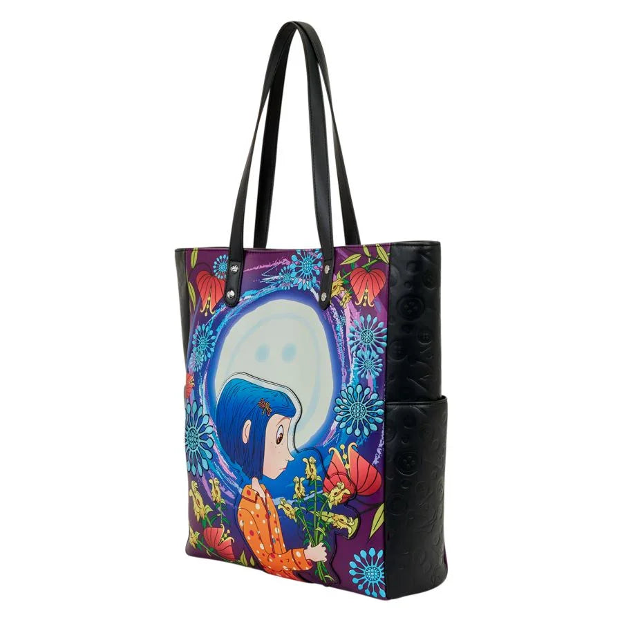 Coraline - Bolsa de tela Coraline Glow