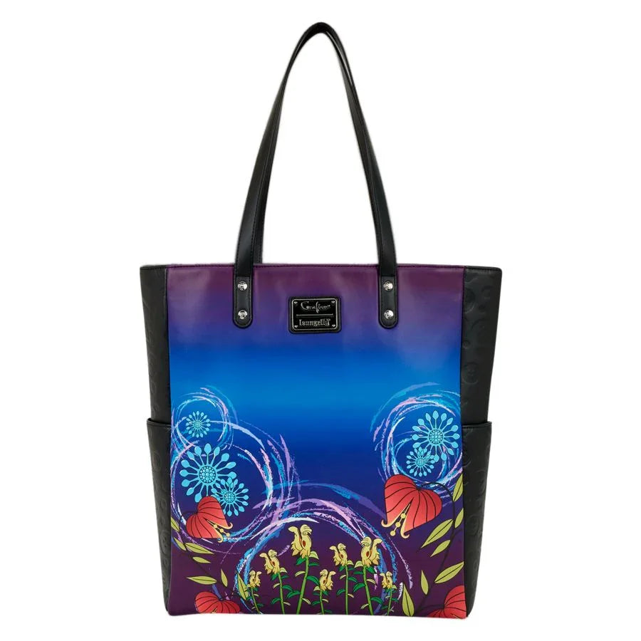 Coraline - Bolsa de tela Coraline Glow