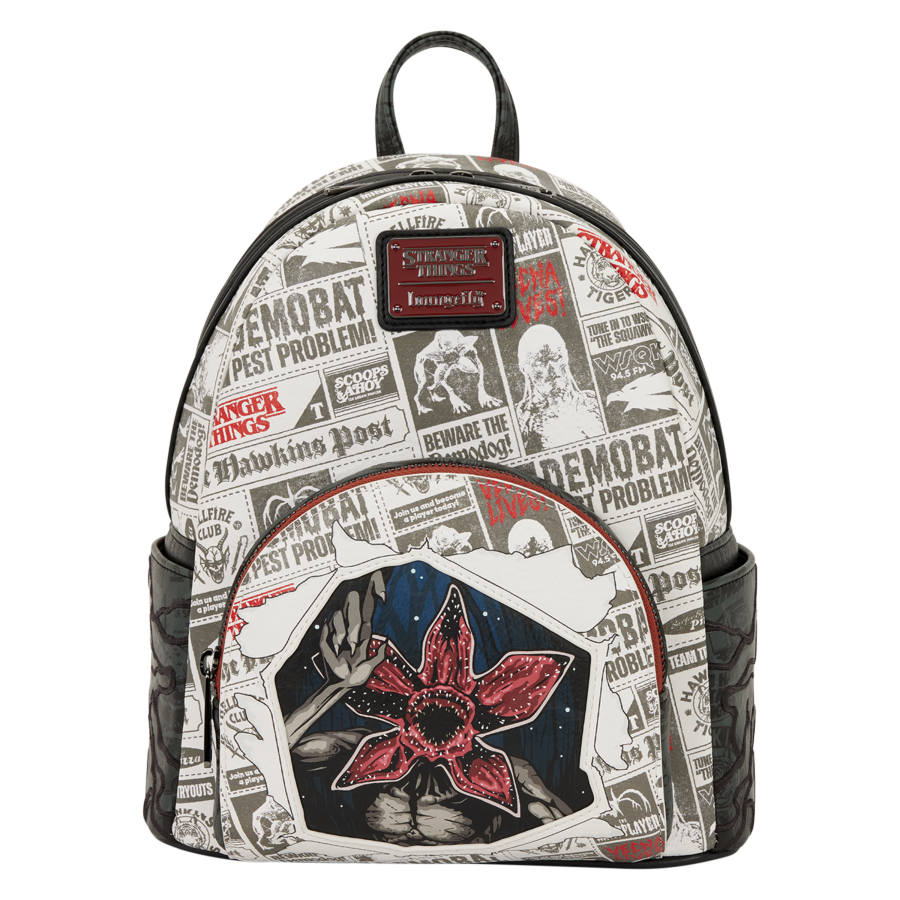 Stranger Things - Mini mochila