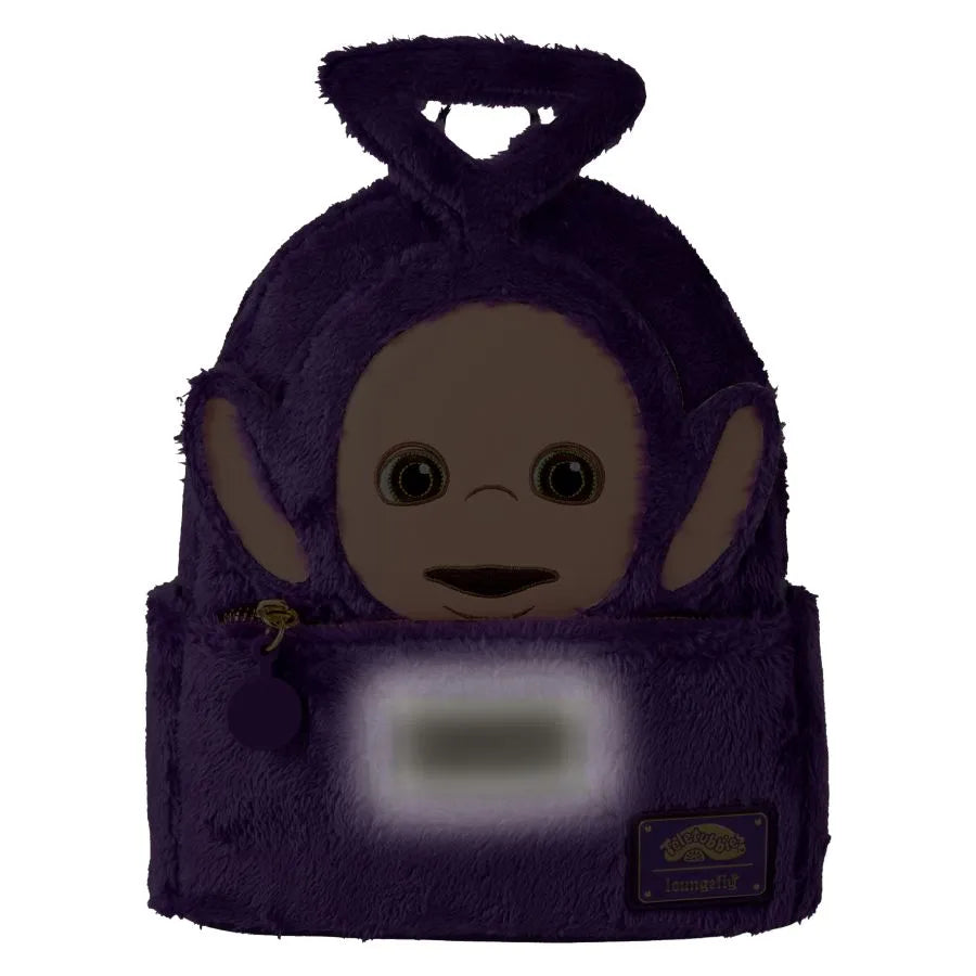 Teletubbies - Mini Mochila Tinky-Winky