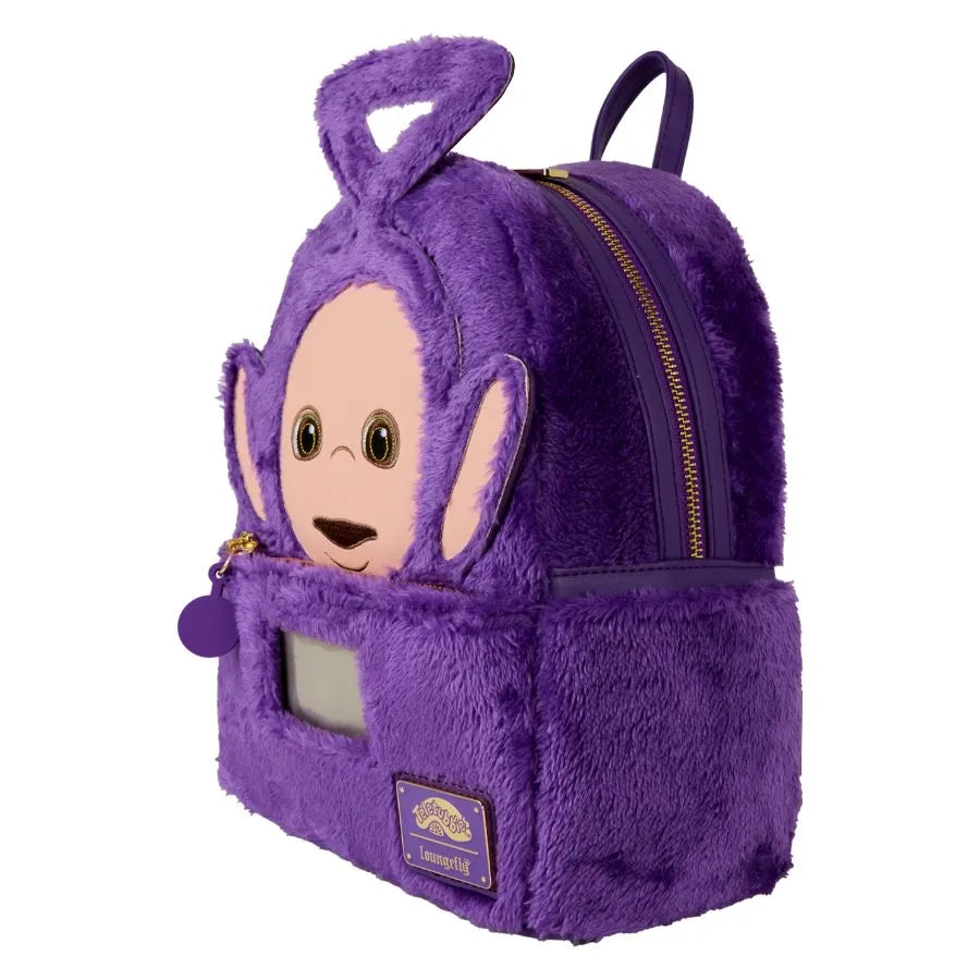 Teletubbies - Mini Mochila Tinky-Winky