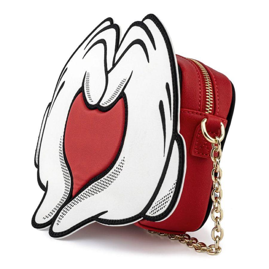 Disney – Mickey Mouse Heart Hands Crossbody